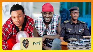 THE BEN NA MBOSSO BAGIYE GUSUBIRAMO INDIRIMBO YITWA SAWA, TUGIYE KUJYA DUHANA UDATANGA INZIRA