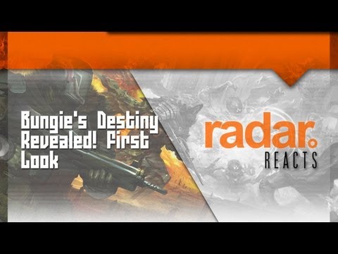 Vídeo: Destiny: Bungie Revela Seu Atirador De Mundo Compartilhado