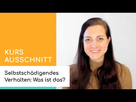 Video: Selbstschädigende Gedanken beruhigen – wikiHow