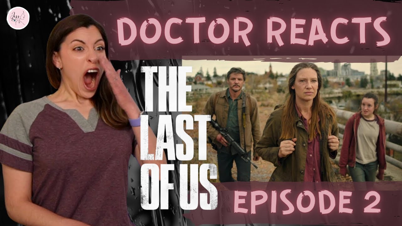 The Last of Us - Infected review S1 E2 — Lyles Movie Files