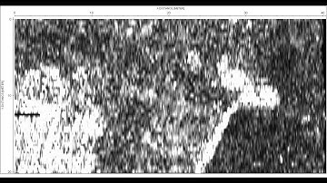 A GPR survey on part of the deserted village at Exceat, Sussex