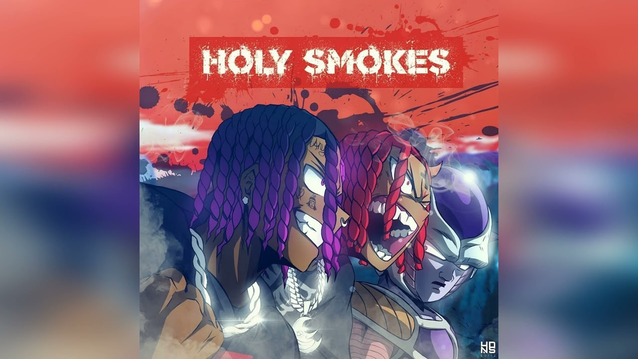 (FREE)"Holy Smokes"  Trippie Redd x Lil Uzi Vert x Rage x Trip at Knight Type Beat 2022