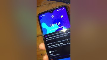 Umidigi a7 issue with battery and fingerprint recognition
