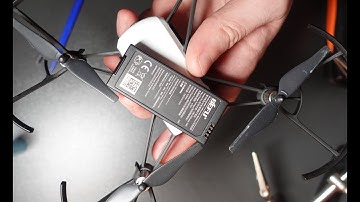 DJI Tello Dron Repair   not charge, doesn