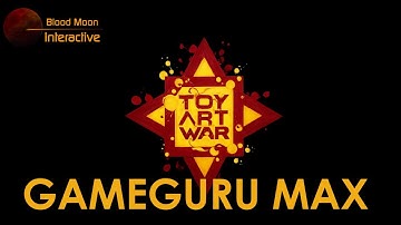 GameGuru Max Reaction Video - ToyArtWar by BigHatBoy