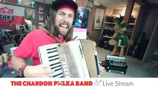 Streamed on 4/18/2020 in this installment of "the chardon polka band's
stay at home variety hour", we talk about the folks who made dyngus
day a success!.......