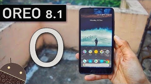 Android Oreo 8.1 On Redmi Note 3! [NOS 8.1]