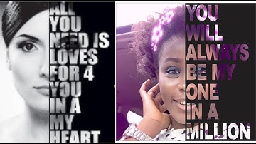 How to Create a Powerful Text Portrait from a Photo