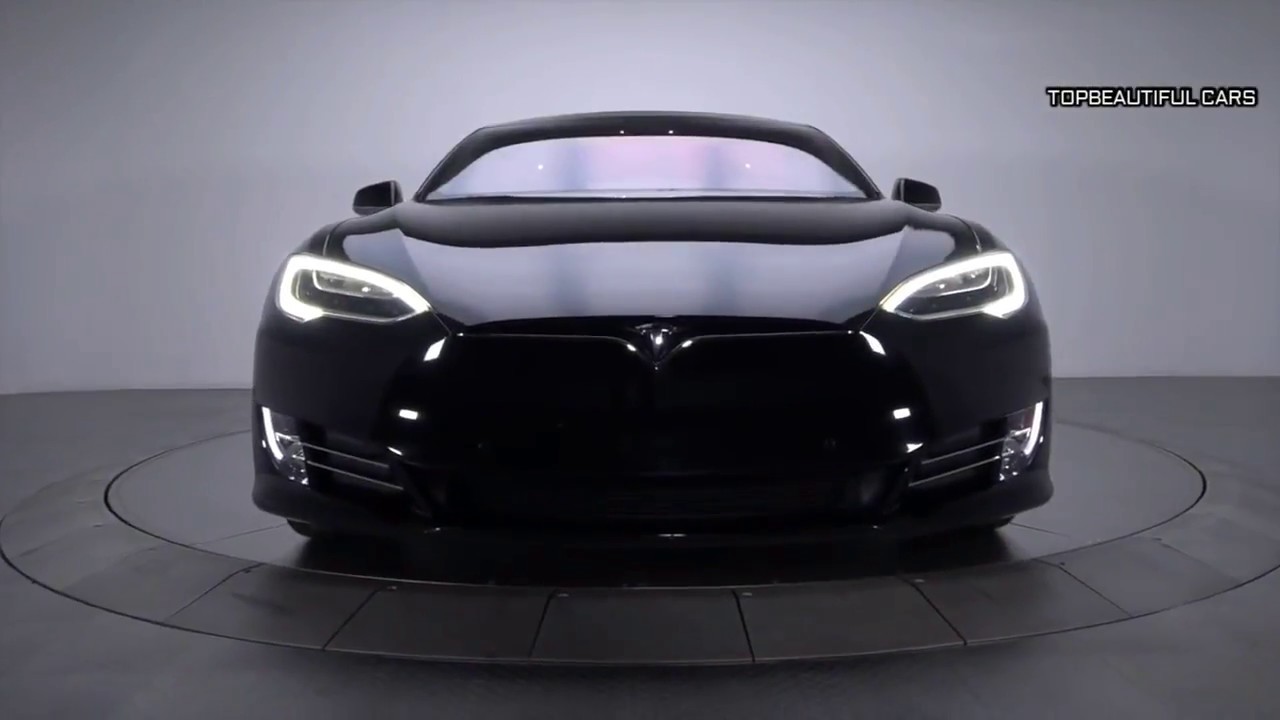 2018 Tesla Model S Review Interior Exterior Youtube