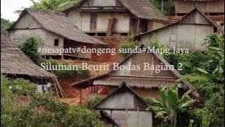 Dongeng Sunda Siluman Beurit Bodas Bagian 2