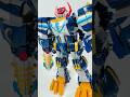 Power Renger 海賊戦隊ゴーカイジャー DX豪獣神 Power Rangers Pirate Sentai Gokaiger Gojyujin 