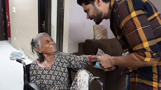 He Surprised My Mother Ss Vlogs -