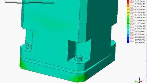 Cyclic response of column to foundation connections of rc precast structures (detail A)
