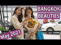 Bangkok Beauties | Night and Day Street Scenes - Vlog 76