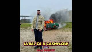 LVBEL C5 X CASHFLOW (BASS BOOSTED) Resimi