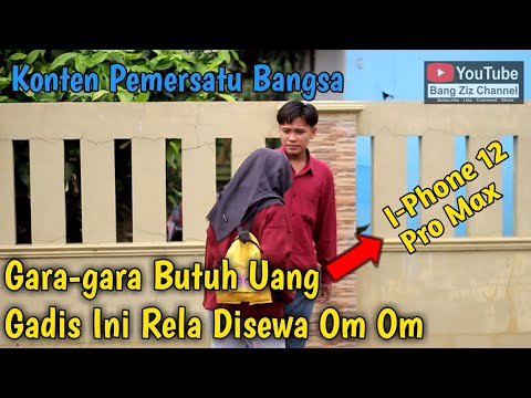 DISEWA OM OM | Exstrim Lucu The Series | Funny Videos | TRY NOT TO LAUGH . Bang Ziz Channel