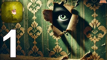 Backrooms Descent: Horror Game - Gameplay Walkthrough Part 1 Android, iOS Trailer