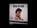 ELVIS - "Some Blues Songs That I Did..." - TSOE 2020