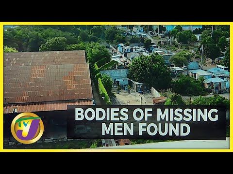 Bodies of Missing men Found in Graves | TVJ News