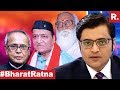 India Risen Above Politics and Partisanship?: Arnab Debates