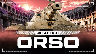 картинка: ORSO | ИМБА ЗА КБ | ВОЗМОЖНО ЕДЕМ LEBWA CUP НА BZ