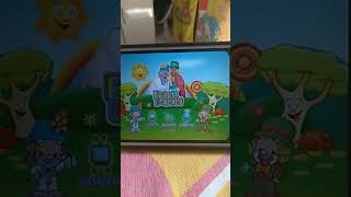 Menu Dvd Patati Patatá No Mundo Encantado