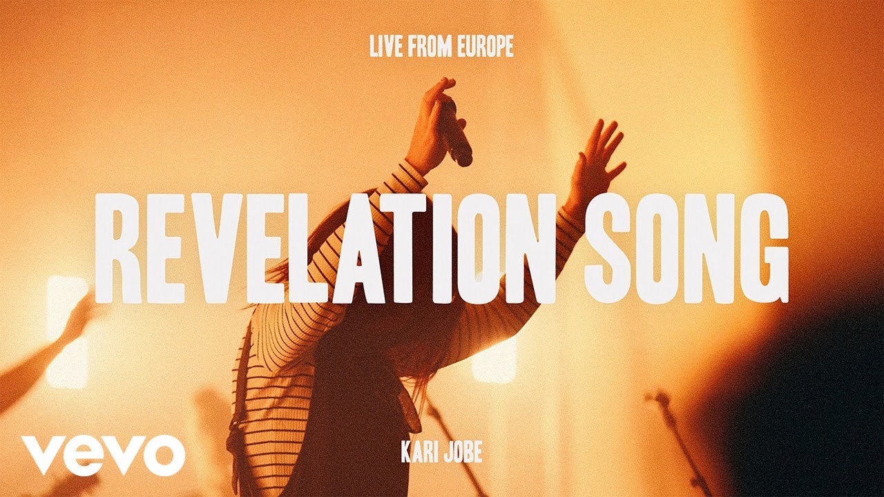 Kari Jobe - Revelation Song (Live from Europe) Kari Jobe - Revelation Song (Live from Europe)