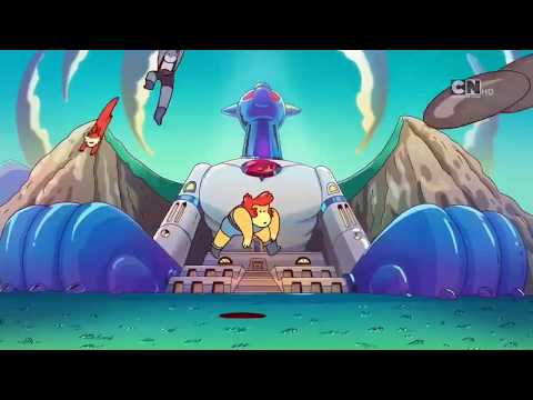 Thundercats Roar - Intro (Polish)