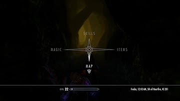 Skyrim SE (mods) - Sif - Forgotten Rivertomb - Undead Paradise - Ash Corner