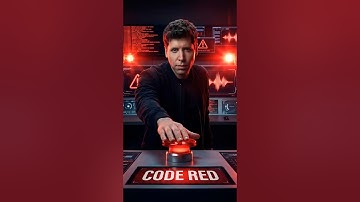 OpenAI CODE RED: Is This the End of ChatGPT?