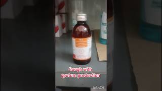 cough/ cold /sputum
