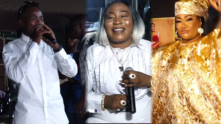 WATCH A LADY ON WHEELCHAIR COLLAPSE WITH BOYE BEST DURING NKECHI BLESSING 33 YEARS BIRTHDAY