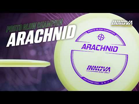 Proto Glow Champion Arachnid