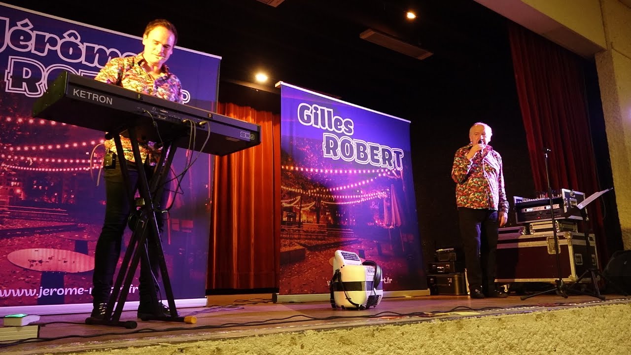 Jérôme et Gilles ROBERT  Souillac nov 2022  Série Tendresse