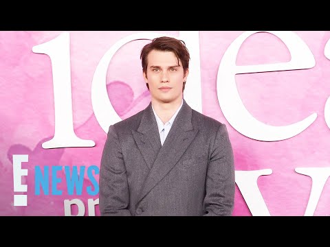 Actor Nicholas Galitzine Sets the Record STRAIGHT on His Sexuality | E! News