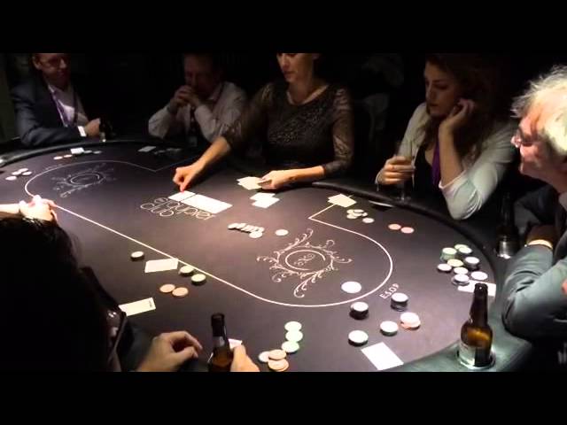 The Croupier Club