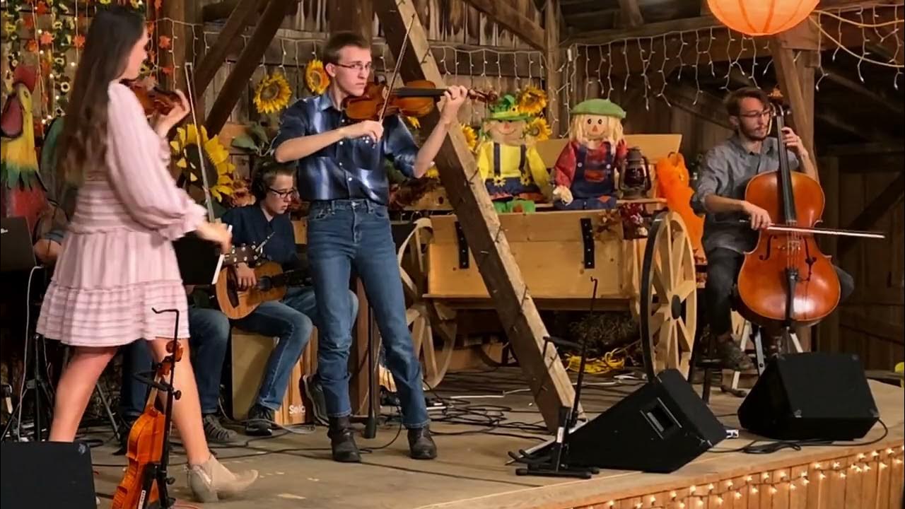 Hanneke Cassel - Scandalous - Live Scottish Fiddle 2023 Hanneke Cassel - Scandalous - Live Scottish Fiddle 2023