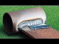 Perfect Welding 🔥 | Perfect Weld Bead – No Edit