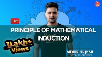Principle of Mathematical Induction - L1 | Class 11 Maths | JEE Mains & Advanced | Vedantu