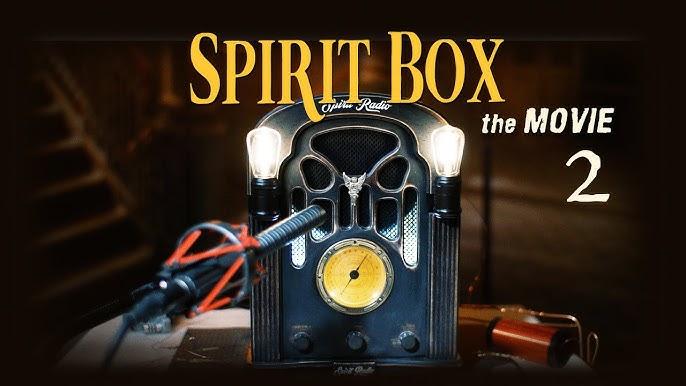 SB11 Spirit Box CLEARANCE SALE – Ghost Hunters Equipment by GHOST