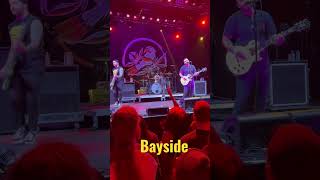Bayside - Blame it on Bad Luck 2/10/23
