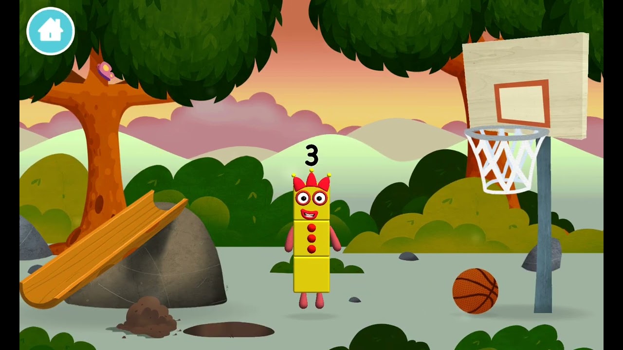 Numberblocks | Числа