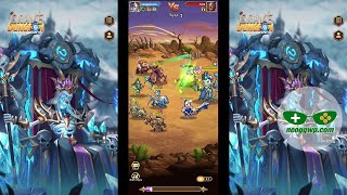 Brave Dungeon: Roguelite IDLE RPG (Official) (Android iOS APK) - Role Playing Gameplay Chapter 1-2 screenshot 2
