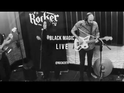 The Leaf - Black Magic live @ RockerTv