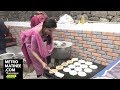 Malayalam Actress Anusree Cooking in Film Set Video