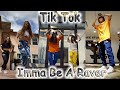Yultron - Imma Be A Raver | TikTok Dance