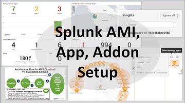 Splunk App AWS How-to: 2 - AMI & App Install