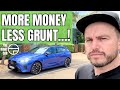 2025 BMW M135 review (F70)