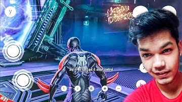 HAPPY DIWALI! Spiderman EOT Android Gameplay | Part 31 - TheHarshGahalot