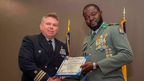 🇳🇪Niger : Décès du Capitaine Aziz Tchanga lors d'une Ambuscade. Un héros National